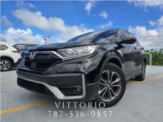 Honda Puerto Rico HONDA CRV EXL TURBO 2022 | Negociable!