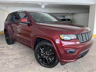 Jeep Puerto Rico Jeep Grand Cherokee Laredo X 2021, #9526