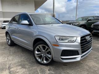 Audi Puerto Rico Audi Q3 Sport Premium 2018, #2005