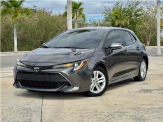 Toyota, Corolla 2022 Puerto Rico Toyota, Corolla 2022