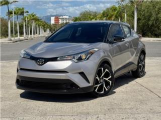 Toyota, C-HR 2019 Puerto Rico Toyota, C-HR 2019