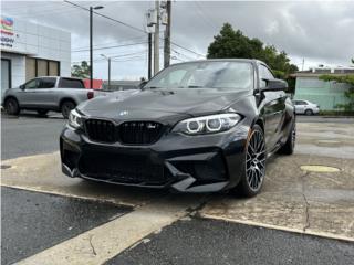 BMW Puerto Rico 2019 BMW M-2 COMPETITION (TRANSMISION MANUAL)