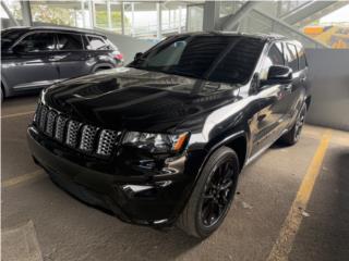 Jeep Puerto Rico  2020 JEEP GRAND CHEROKEE ALTITUDE 