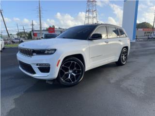 Jeep Puerto Rico JEEP GRAND CHEROKEE SUMMIT 2023 LIQUIDACION 