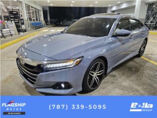 Honda Puerto Rico Honda Accord Touring2.0 con 13mil millas 