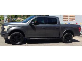 Ford Puerto Rico FORD F150 4X4 SPORT PANORMICA 2015
