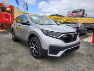 Honda, CR-V 2021 Puerto Rico