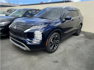 Mitsubishi Puerto Rico OUTLANDER LAUNCH ED 2022