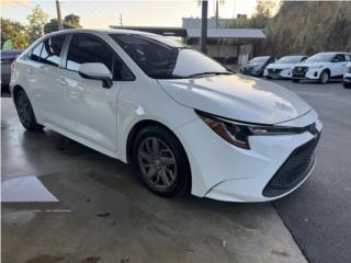 Toyota Puerto Rico Toyota Corolla L 2020