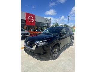 Nissan Puerto Rico 3.5L V6 | 3 filas de asientos | 10 airbags |