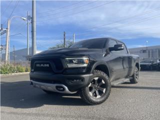 RAM Puerto Rico $39,995 RAM REBEL 1500 AO 2021