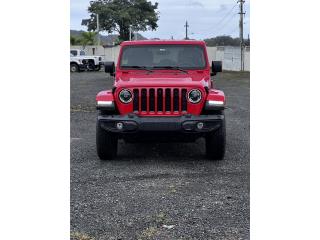 Jeep Puerto Rico JEEP WRANGLER INMACULADO