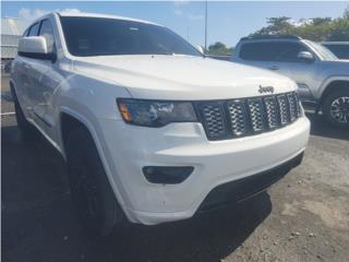 Jeep Puerto Rico ALTITUDE BLANCA V6 AROS 36K MILLAS DESDE 499!