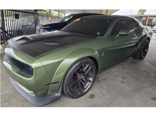 Dodge Puerto Rico Dodge Challenger Scat Pack 392  2021