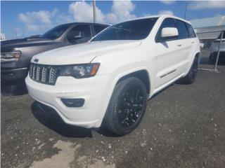 Jeep Puerto Rico ALTITUDE BLANCA 36K MILLAS DESDE 479!