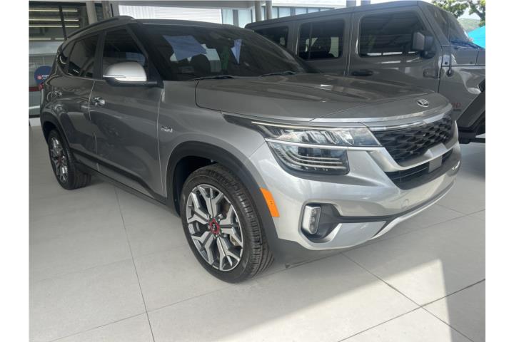 Kia Seltos del 2021