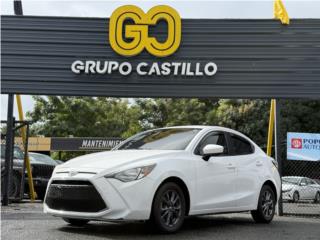 Toyota Puerto Rico TOYOTA YARIS LE 2019 *EXCELENTE CONDICIONES*