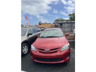 Toyota Puerto Rico Autos usados 