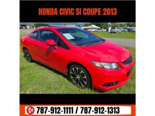 Honda Puerto Rico Civic SI Importado Nuevo Garanta 