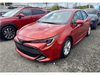 Toyota Puerto Rico TOYOTA COROLLA Hb 2020