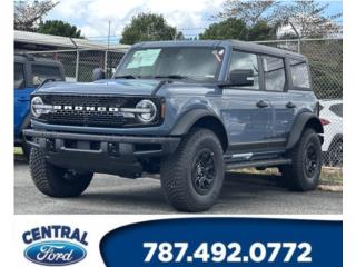 Ford, Bronco 2024 Puerto Rico Ford, Bronco 2024