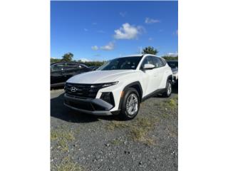 Hyundai, Tucson 2025 Puerto Rico