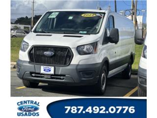 Ford, Transit Cargo Van 2022 Puerto Rico