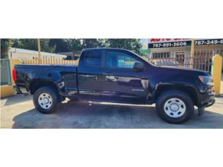 Chevrolet Puerto Rico 2019 CHEVROLET COLORADO