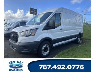 Ford, Transit Cargo Van 2021 Puerto Rico