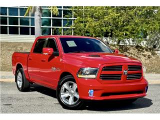 RAM Puerto Rico 2014 Ram 1500 SLT Una Joya!