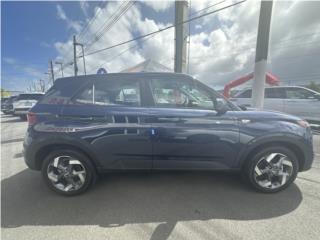 Hyundai Puerto Rico Hyundai Venue 2025 Casi de Paquete!