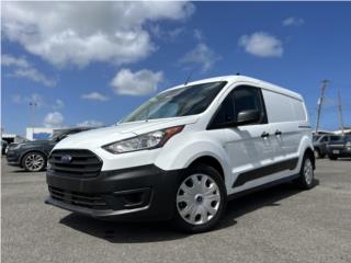 Ford Puerto Rico 2022 Ford Transit Connect CARGA 38k millas!