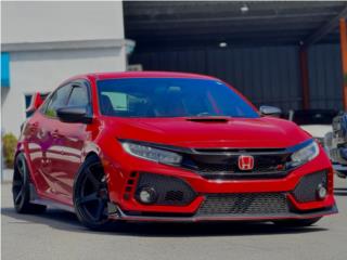 Honda Puerto Rico HONDA CIVIC TYPE R FK8 2018