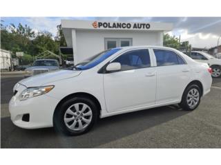 Toyota Puerto Rico ??2010 TOYOTA COROLLA // Aut. // Power Window