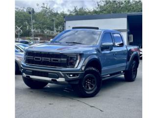 Ford Puerto Rico Ford Raptor 2023