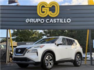 Nissan Puerto Rico NISSAN ROGUE SV PREM 2022*EXCELENTES CONDICIO