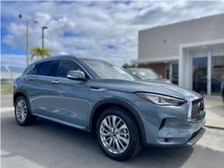 Infiniti, Infiniti QX50 2025 Puerto Rico Infiniti, Infiniti QX50 2025