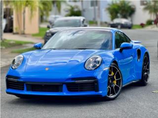 Porsche Puerto Rico PORSCHE 911 TURBO S