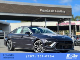 Hyundai, Sonata 2025 Puerto Rico