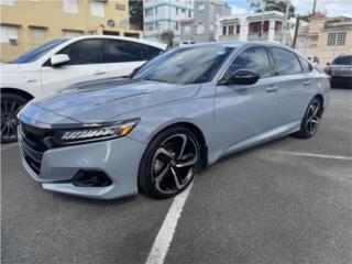 Honda, Accord 2021 Puerto Rico Honda, Accord 2021