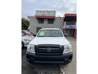 Toyota Puerto Rico Toyota Tacoma