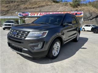 Ford Puerto Rico Ford Explorer 2017 xlt 