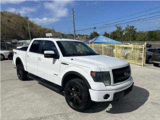 Ford Puerto Rico Ford f-150 2014 fx4