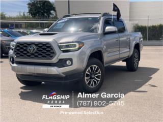 Toyota, Tacoma 2021 Puerto Rico