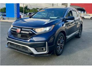 Honda Puerto Rico CRV EX-L 2022