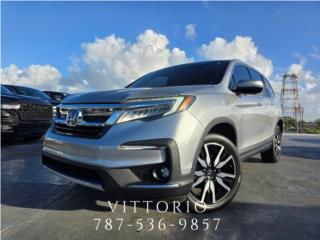 Honda Puerto Rico HONDA PILOT ELITE AWD 2019 | Negociable!