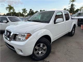 Nissan Puerto Rico Nissan Frontier Pro-4x Off Road 2013