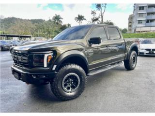 Ford Puerto Rico Ford Raptor 37!!!!2024!!!