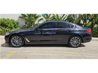 BMW Puerto Rico 530 E 2019 46 MIL MILLAS 20900.00 CERO PRONTO