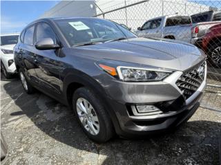 Hyundai Puerto Rico Hyundai Tucson SE 2021
